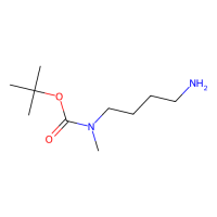 N-(4-氨基丁基)-N-甲基氨基甲酸叔丁酯,144222-23-1,≥97%,阿拉丁