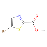 5-溴-1,3-噻唑-2-羧酸甲酯，1209458-91-2，≥97%，阿拉丁