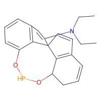 (11aS)-N,N-二乙基-10,11,12,13-四氢-二茚并[7,1-de:1',7'-fg][1,3,2]二氧杂磷杂环辛二烯-5-胺，477559-80-1，≥98%，阿拉丁