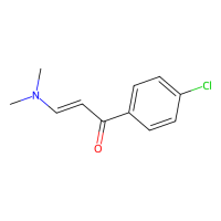 1-(4-氯苯基)-3-(二甲基氨基)-2-丙烯-1-酮,28587-05-5,≥98%,阿拉丁