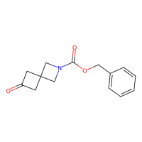 6-氧代-2-氮杂螺[3.3]庚烷-2-羧酸苄酯，1363381-91-2，≥97%，阿拉丁