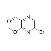 5-溴-3-甲氧基吡嗪-2-甲醛,2288709-85-1,阿拉丁