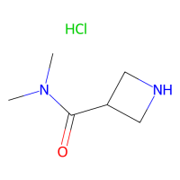 N,N-二甲基氮杂环丁烷-3-羧酰胺盐酸盐，927390-60-1，≥97%，阿拉丁