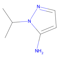 1-异丙基-1h-吡唑-5-胺，3524-16-1，≥97%，阿拉丁