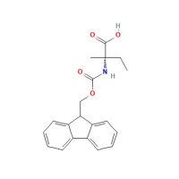 N-[(9H-芴-9-基甲氧基)羰基]-L-异缬氨酸，857478-30-9，≥97%，阿拉丁