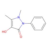 4-羟基安替比林,1672-63-5,≥99%,阿拉丁