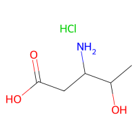 (3R,4R)-3-氨基-4-羟基戊酸盐酸盐，336182-14-0，≥95%，阿拉丁