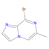 8-溴-6-甲基咪唑并[1,2-A]吡嗪, ≥95%，1025976-69-5，≥95%，阿拉丁