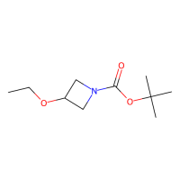 1-BOC-3-乙氧基氮杂环丁烷，1314985-57-3，≥97%，阿拉丁