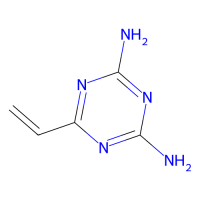 2-乙烯基-4,6-二氨基-1,3,5-三嗪，3194-70-5，≥95%(HPLC)，阿拉丁