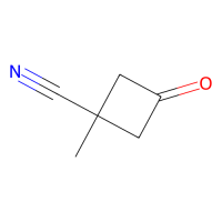 1-甲基-3-氧代环丁烷-1-腈,32082-17-0,≥97%,阿拉丁