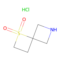 1-硫代-6-氮杂-螺环[3.3]庚烷-1,1-二氧化物盐酸盐，1427358-97-1，≥97%，阿拉丁