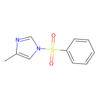 4-甲基-1-(苯磺酰基)-1H-咪唑，324777-12-0，≥98%，阿拉丁