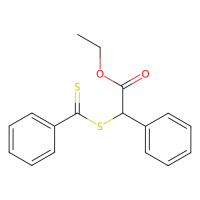 2-(苯基碳硫酰硫基)-2-苯基乙酸乙酯，1150308-13-6，≥98%，阿拉丁