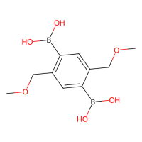 2,5-双(甲氧基甲基)-1,4-苯二硼酸，957121-03-8，≥96%，阿拉丁