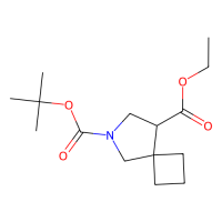 8-乙基6-氮杂螺并[3.4]辛烷-6,8-二羧酸6-叔丁基酯，2055841-96-6，≥97%，阿拉丁