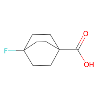4-氟双环[2.2.2]辛烷-1-羧酸，78385-84-9，≥97%，阿拉丁