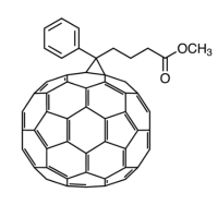 [6,6]-苯基-C71-丁酸甲酯，609771-63-3，≥97%, 含BHT稳定剂,mixture of isomers，阿拉丁