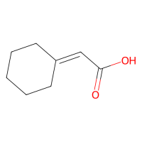 2-亚环己基乙酸，1552-91-6，≥98%，阿拉丁