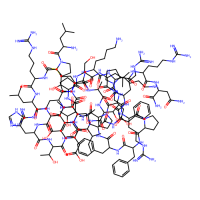 Neuromedin S (rat) TFA，843782-19-4，≥98%，阿拉丁