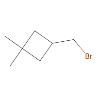 3-(溴甲基)-1,1-二甲基环丁烷，76207-22-2，≥97%，阿拉丁