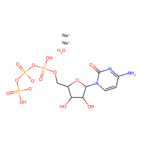 胞苷5′-三磷酸二钠盐水合物，652154-13-7，≥90%(HPLC)，阿拉丁