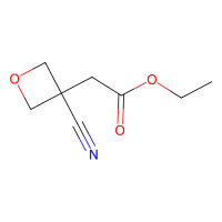 2-(3-氰基氧杂-3-基)乙酸乙酯,1050611-00-1,≥97%,阿拉丁