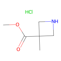 3-甲基氮杂环丁烷-3-羧酸甲酯盐酸盐，1114876-08-2，≥97%，阿拉丁