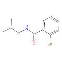 N-异丁基2-溴苯甲酰胺，88358-26-3，≥98%，阿拉丁