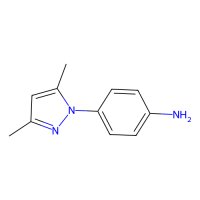 4-(3,5-二甲基-1h-吡唑-1-基)苯胺，52708-32-4，≥98%，阿拉丁