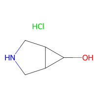 外-3-氮杂双环[3.1.0]己烷-6-醇盐酸盐，1523542-00-8，≥97%，阿拉丁