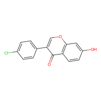 3-(4-氯苯基)-7-羟基苯并吡喃-4-酮，15485-81-1，阿拉丁