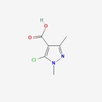 5-氯-1,3-二甲基-1H-吡唑-4-甲酸,27006-82-2,≥95%,阿拉丁