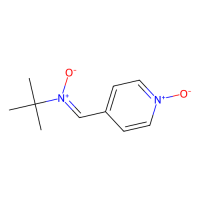 N-叔丁基-α-(4-吡啶基-1-氧)硝酮，66893-81-0，≥98%(HPLC)，阿拉丁