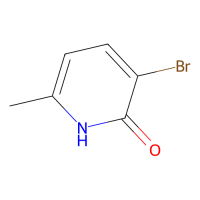 3-溴-2-羟基-6-甲基吡啶，374633-33-7，≥97%，阿拉丁