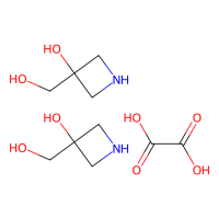 双(3-(羟甲基)氮杂环丁烷-3-醇); 草酸,1946021-31-3,≥97%,阿拉丁