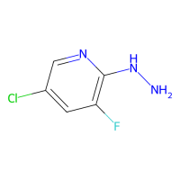 5-氯-3-氟-2-肼基吡啶，248255-70-1，≥98%，阿拉丁