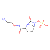 OP-0595,具有对A和Cβ-内酰胺酶活性的非β-内酰胺-β-内酰胺酶的抑制剂,1452458-86-4,Moligand™, ≥97%,阿拉丁