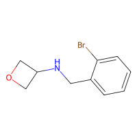 N -(2-溴苄基)氧杂环丁烷-3-胺,1339664-40-2,阿拉丁