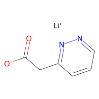 2-(哒嗪-3-基)乙酸锂盐,1845687-62-8,≥97%,阿拉丁