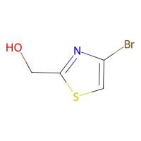 (4-溴-1,3-噻唑-2-基)甲醇，204513-31-5，≥97%，阿拉丁