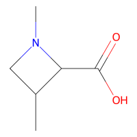 (2S)-2-氮杂环丁烷羧酸,1,3-二甲基，1860067-54-4，≥97%，阿拉丁
