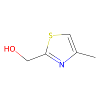 (4-甲基-1,3-噻唑-2-基)甲醇,13750-63-5,≥97%,阿拉丁