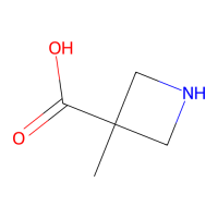 3-甲基氮杂环丁烷-3-羧酸,1213240-07-3,≥97%,阿拉丁
