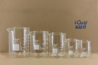 厚壁烧杯，容量: 1000ml;包装: 6个，芯硅谷