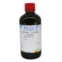醋酸盐缓冲液，PH 6.0，阿拉丁