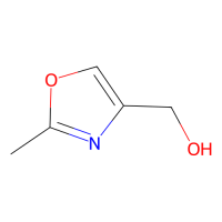 (2-甲基-1,3-恶唑-4-基)甲醇，141567-53-5，≥96%，阿拉丁