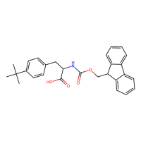 Fmoc-L-4-叔丁基苯丙氨酸，213383-02-9，≥97%，阿拉丁