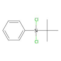 叔丁基二氯(苯基)硅烷，17887-41-1，≥95%，阿拉丁