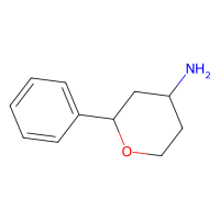 (2R,4R)-2-苯基四氢-2H-吡喃-4-胺,911826-56-7,≥95%,阿拉丁